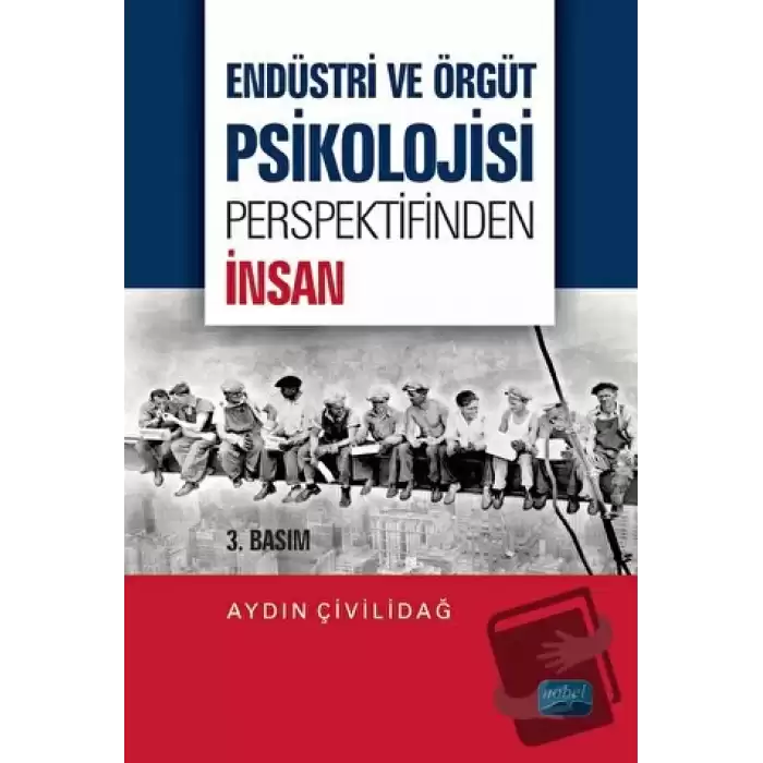 Endüstri ve Örgüt Psikolojisi Perspektifinden İnsan