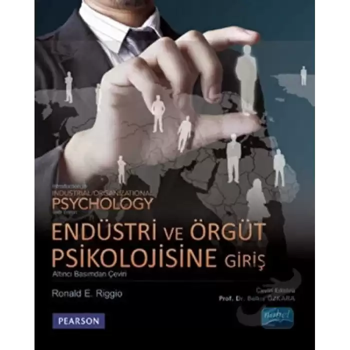 Endüstri ve Örgüt Psikolojisine Giriş