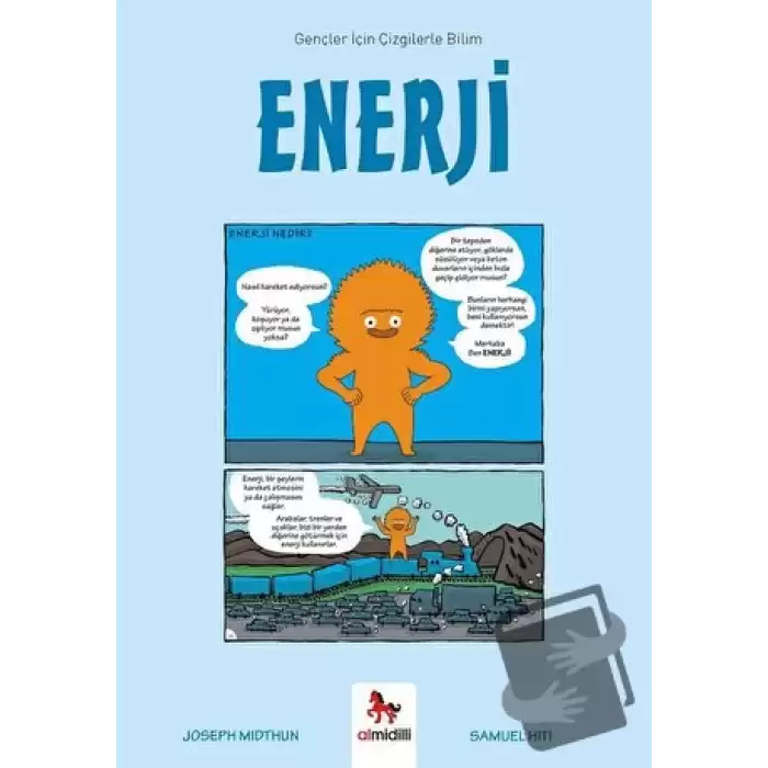 Enerji