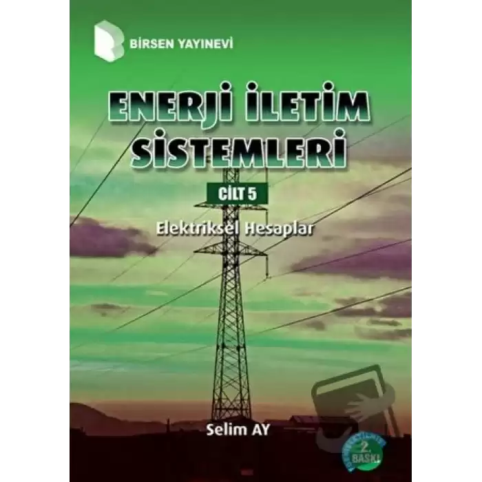 Enerji İletim Sistemleri Cilt 5