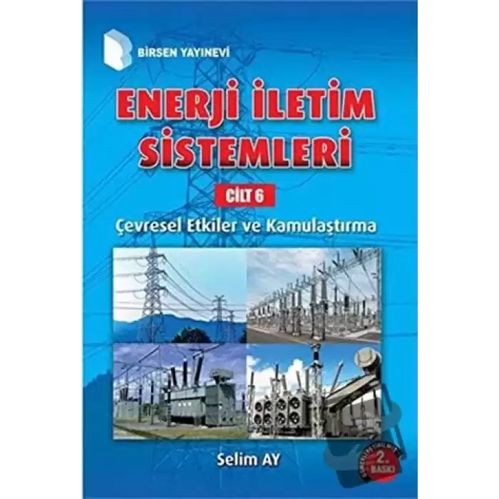 Enerji İletim Sistemleri Cilt 6