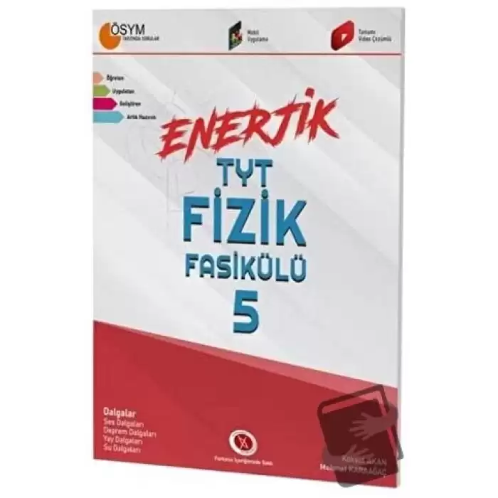 Enerjik TYT Fizik Fasikülü - 5