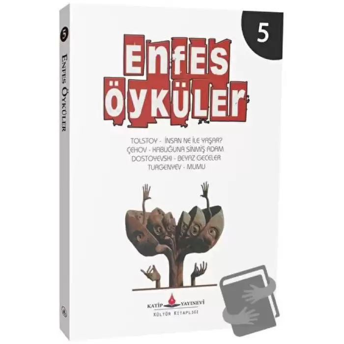 Enfes Öyküler 5