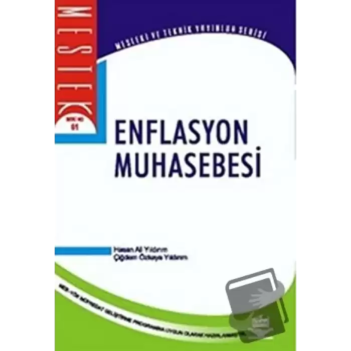 Enflasyon Muhasebesi