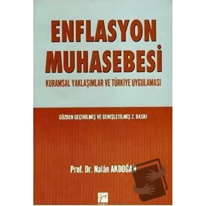 Enflasyon Muhasebesi (Ciltli)