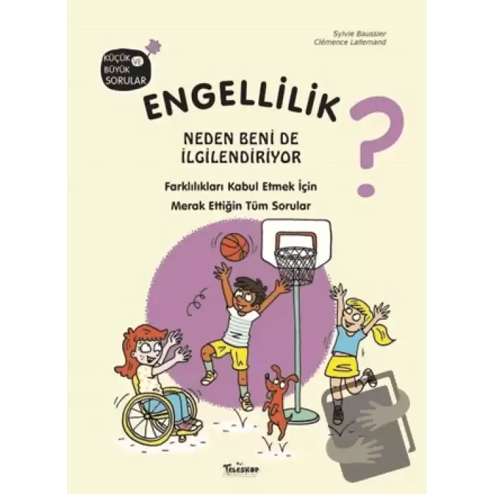 Engellilik Neden Beni de İlgilendiriyor? (Ciltli)