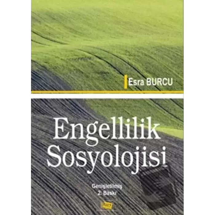 Engellilik Sosyolojisi