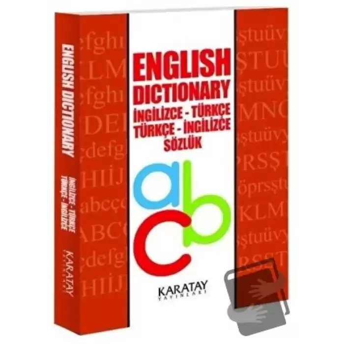 English Dictionary İngilizce - Türkçe Türkçe - İngilizce