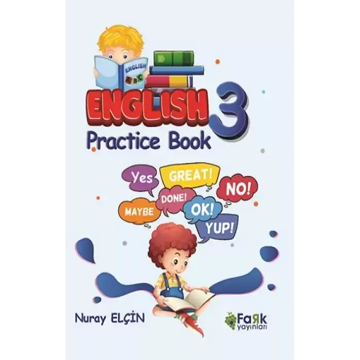 English Pratice Book 3