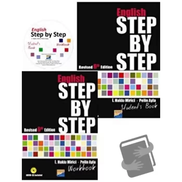 English Step By Step Student’s Book Set (2 Kitap)