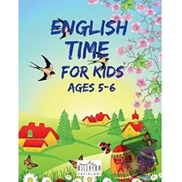 English Time For Kids Ages 5 - 6