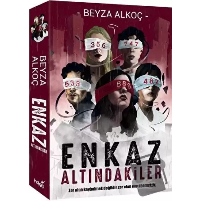 Enkaz Altındakiler