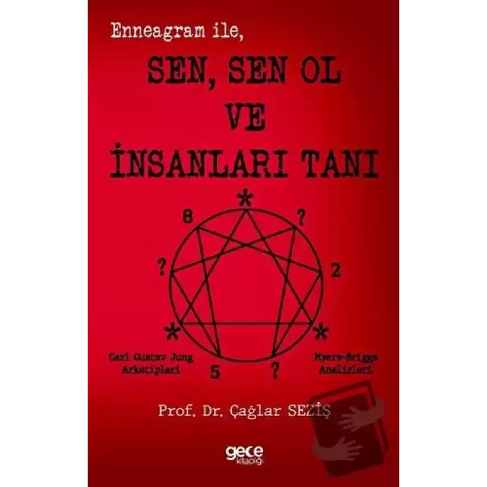 Enneagram ile Sen Sen Ol ve İnsanları Tanı