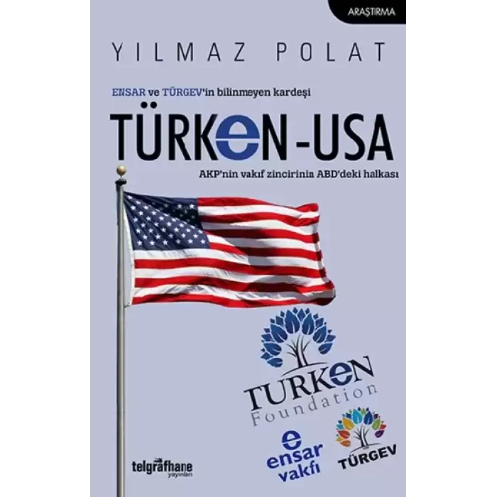 Ensar ve Türgev’in Bilinmeyen Kardeşi Türken-Usa