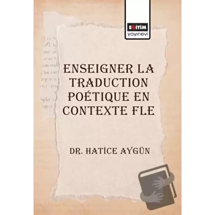 Enseigner La Traduction Poetique En Contexte Fle