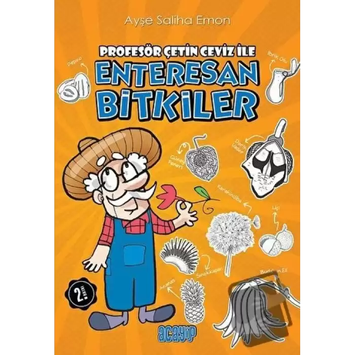 Enteresan Bitkiler