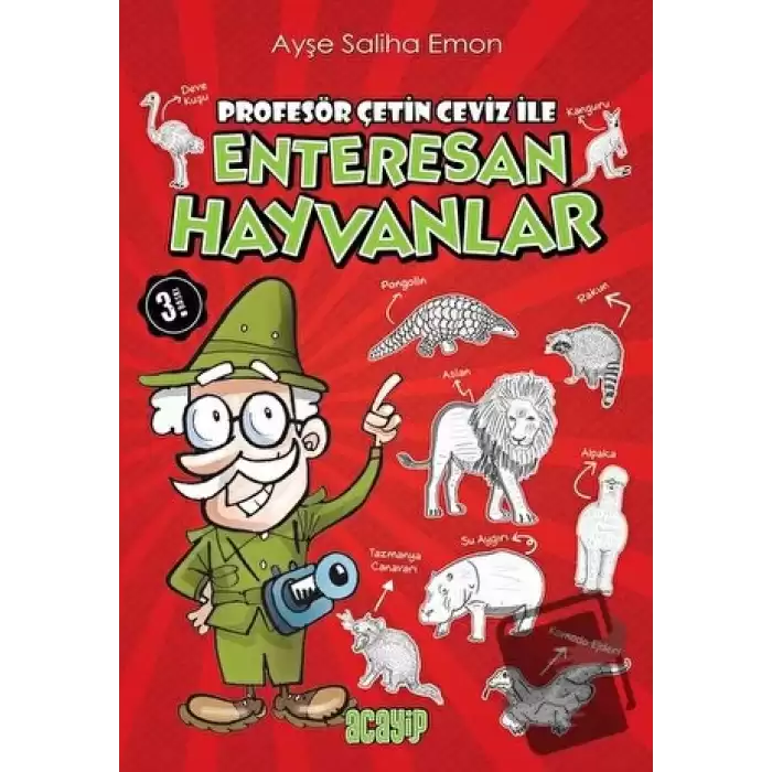 Enteresan Hayvanlar