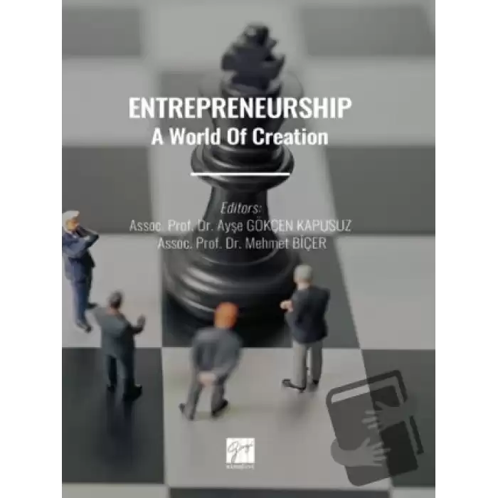 Entrepreneurshıp A World Of Creation