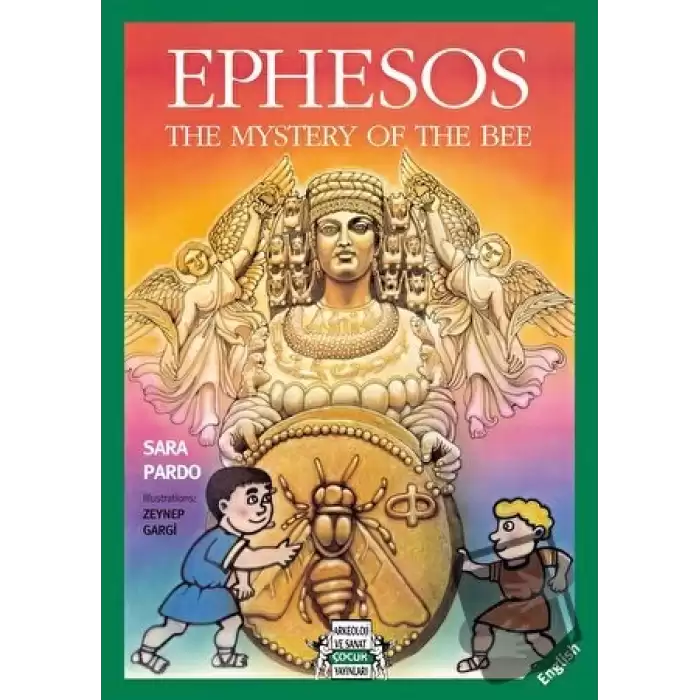 Ephesos - The Mystery of The Bee