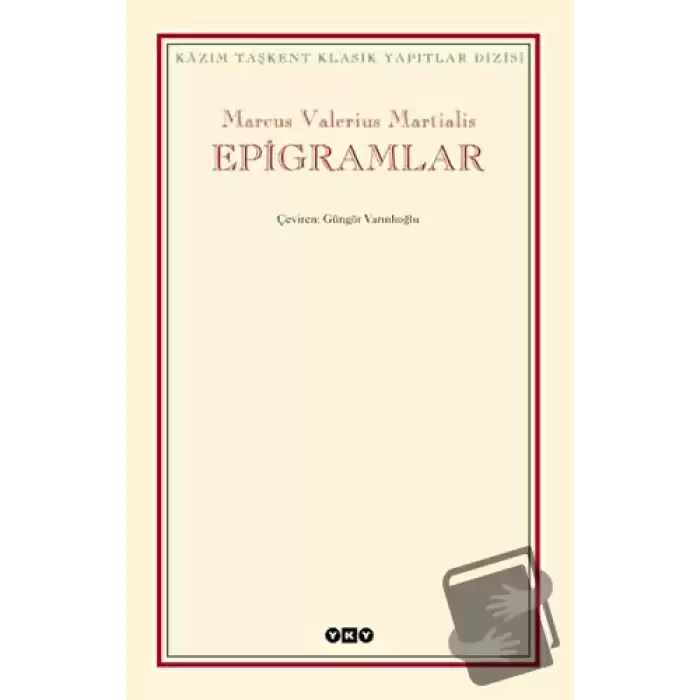 Epigramlar