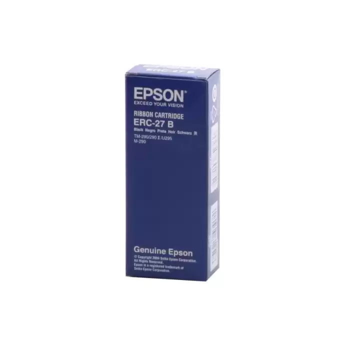 Epson Erc-27B Şerit S015366