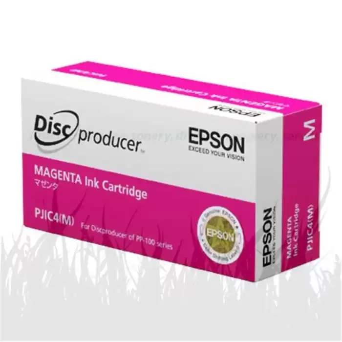 Epson S020691  Pjıc7 Pp-100 Magenta Kartuş (M )