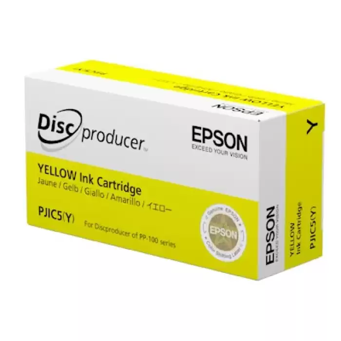 Epson S020692 Pjıc7 Pp-100 Yellow Kartuş (Y)