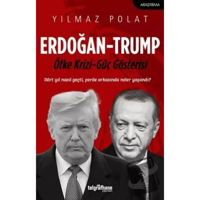 Erdoğan - Trump