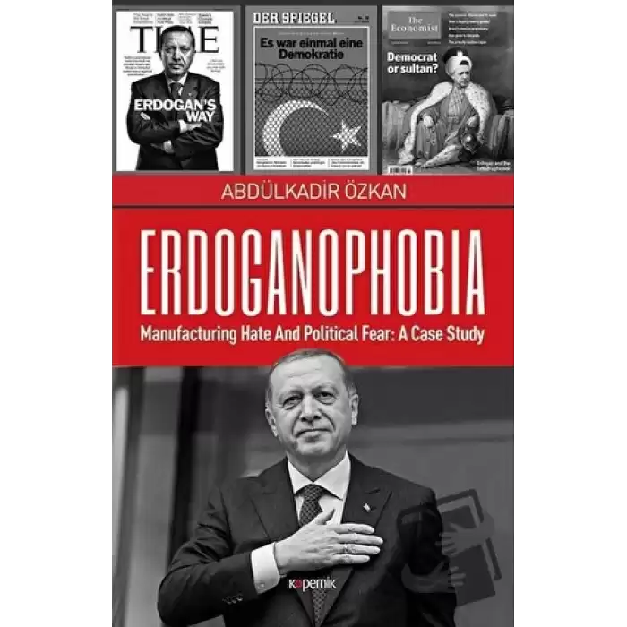 Erdoganophobia (Ciltli)