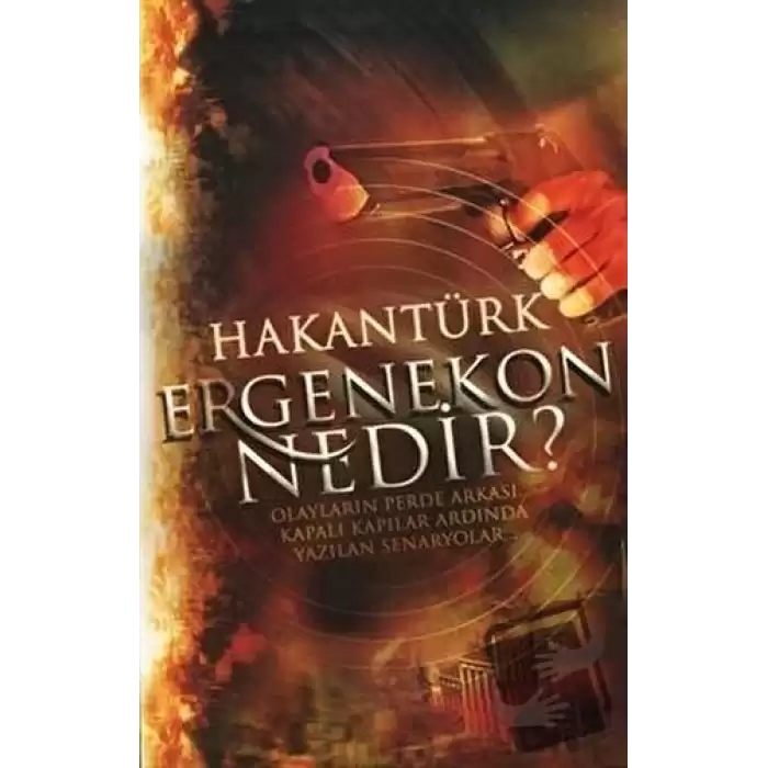 Ergenekon Nedir?