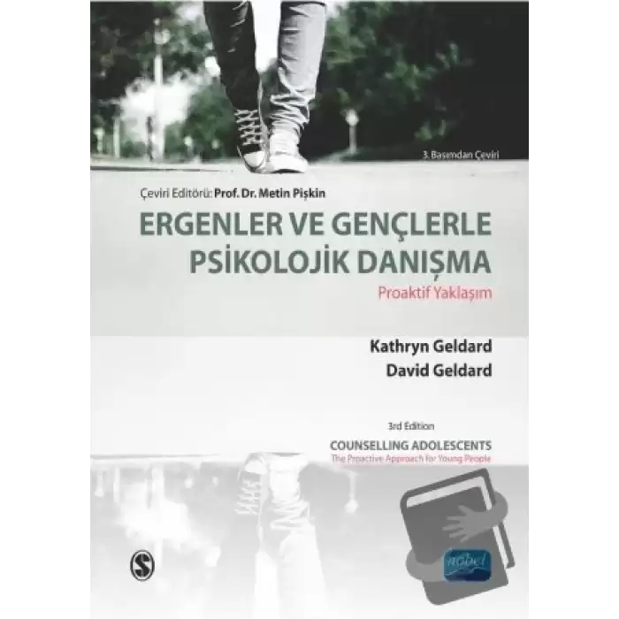 Ergenler ve Gençlerle Psikolojik Danışma