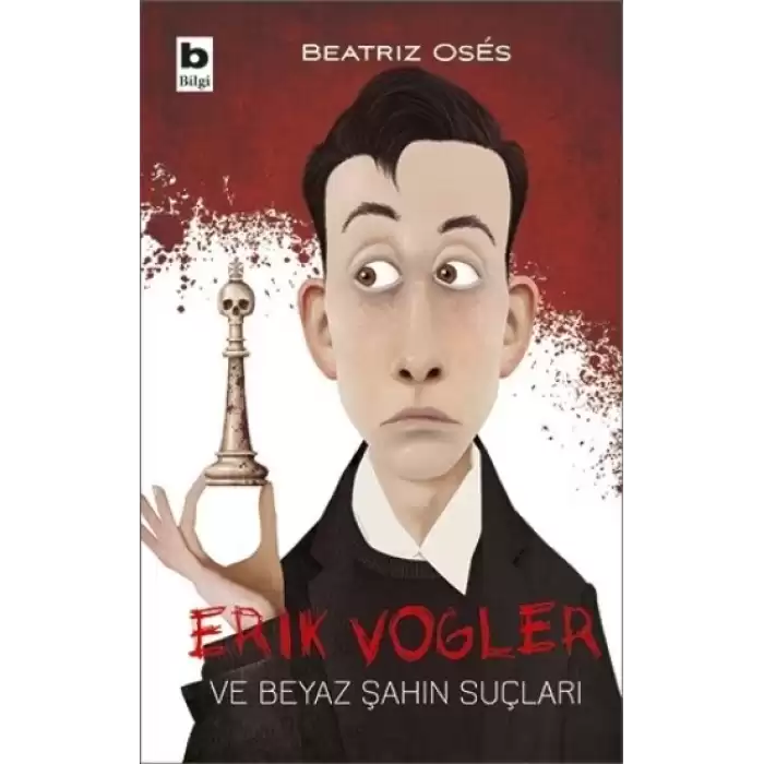 Erik Vogler ve Beyaz Şahin Suçları