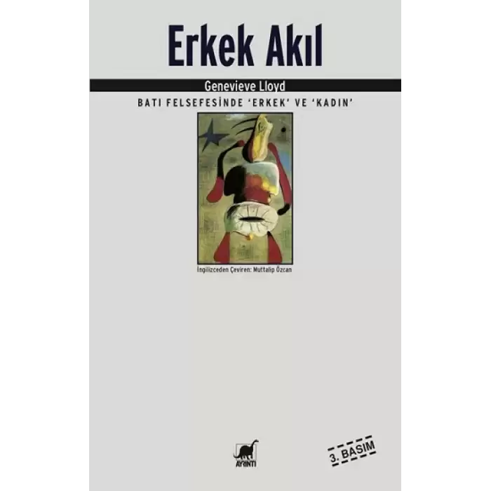 Erkek Akıl Batı Felsefesinde Erkek ve Kadın