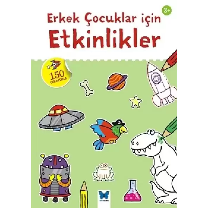 Erkek Çocuklar için Etkinlikler