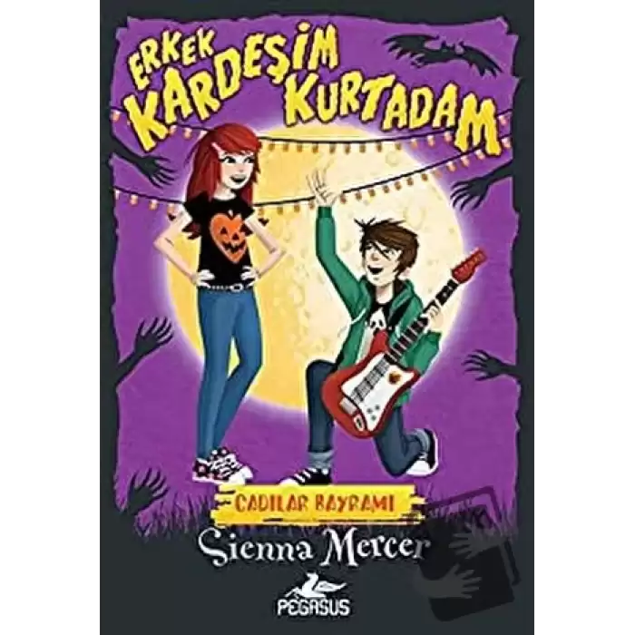 Erkek Kardeşim Kurtadam 3: Cadılar Bayramı