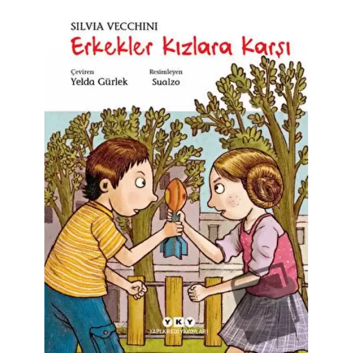 Erkekler Kızlara Karşı