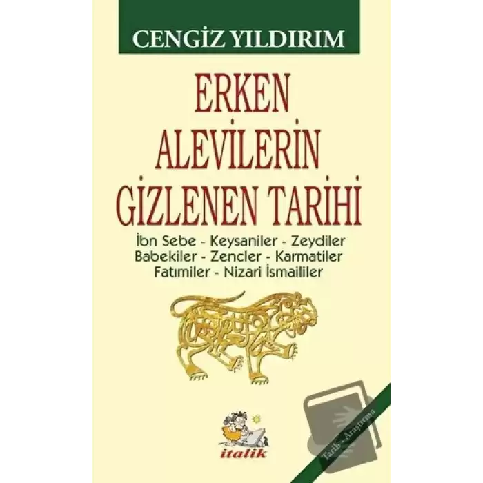 Erken Alevilerin Gizlenen Tarihi