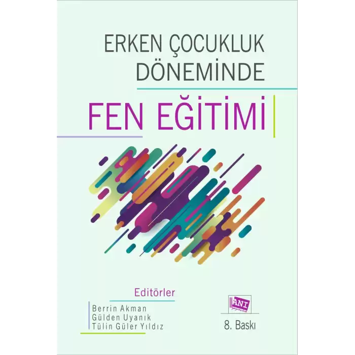 Erken Çocukluk Döneminde Fen Eğitimi