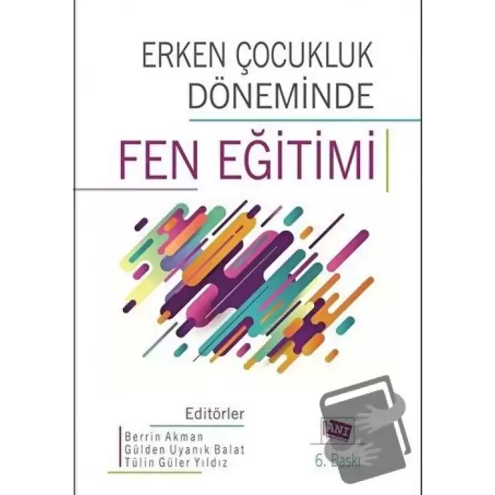 Erken Çocukluk Döneminde Fen Eğitimi