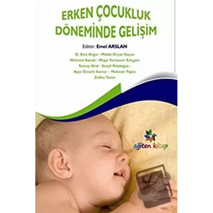 Erken Çocukluk Döneminde Gelişim