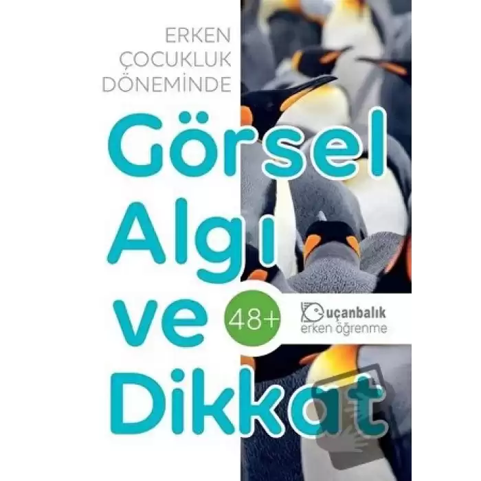 Erken Çocukluk Döneminde Görsel Algı ve Dikkat (48+)