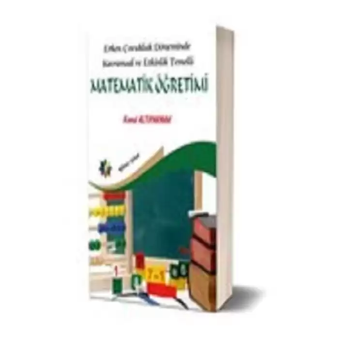 Erken Çocukluk Döneminde Kavramsal ve Etkinlik Temelli Matematik Öğretimi