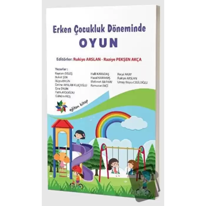 Erken Çocukluk Döneminde Oyun