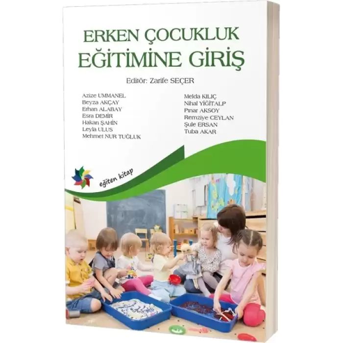 Erken Çocukluk Eğitimine Giriş