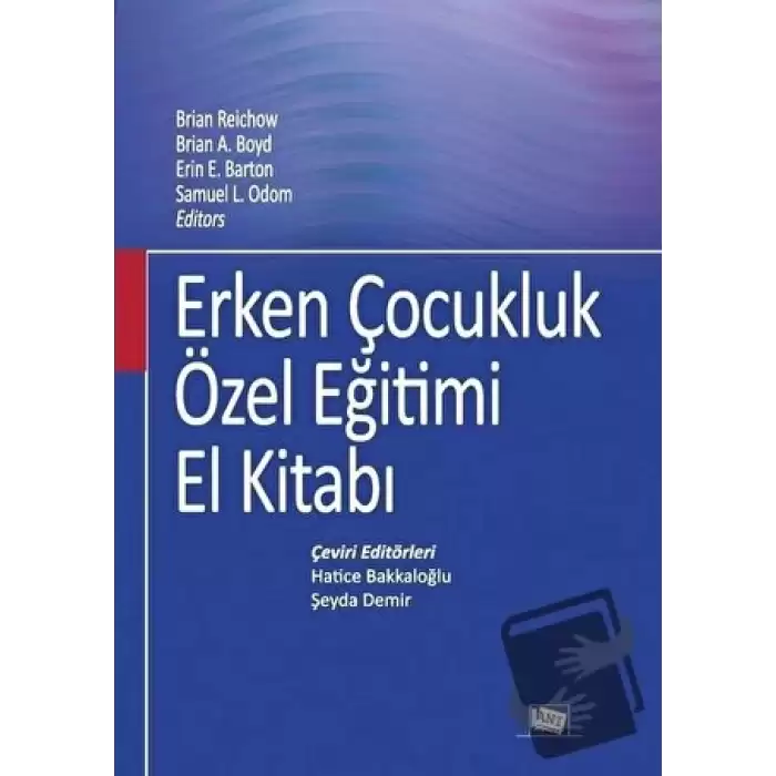 Erken Çocukluk Özel Eğitimi El Kitabı