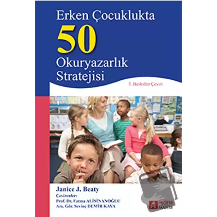 Erken Çocuklukta 50 Okuryazarlık Stratejisi