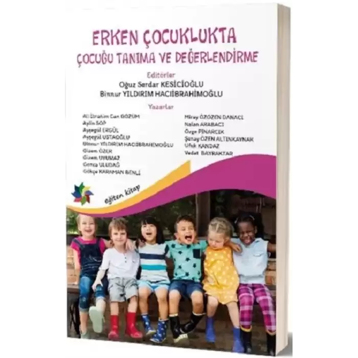 Erken Çocuklukta Çocuğu Tanıma ve Değerlendirme