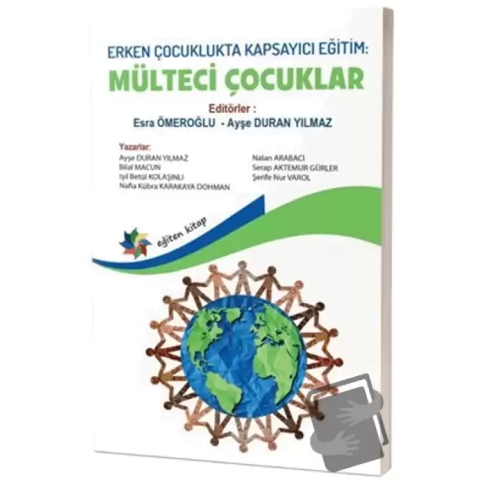 Erken Çocuklukta Kapsayıcı Eğitim: Mülteci Çocuklar