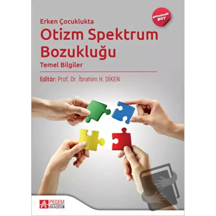 Erken Çocuklukta Otizm Spektrum Bozukluğu (Ekonomik Boy)