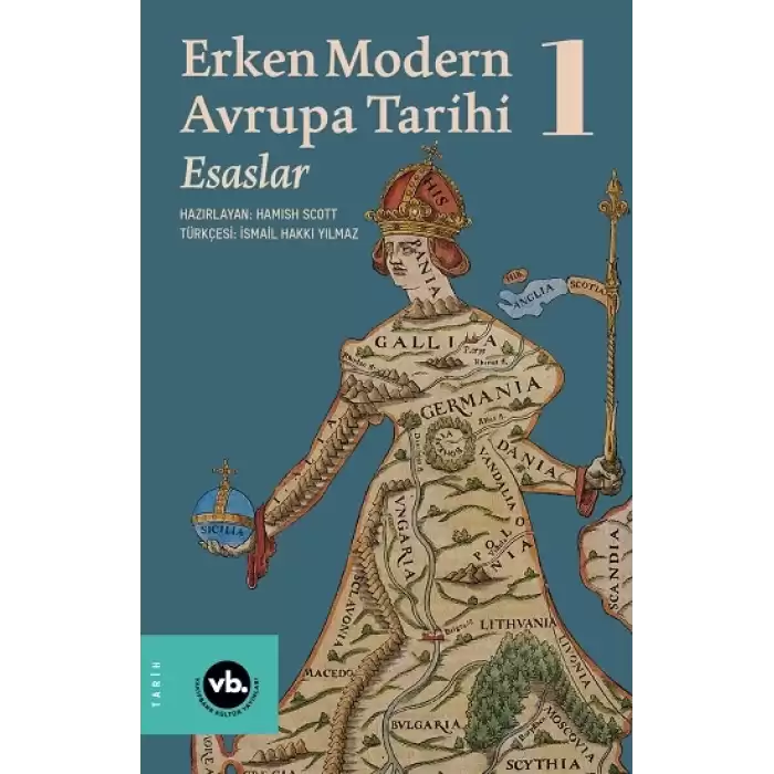 Erken Modern Avrupa Tarihi Esaslar